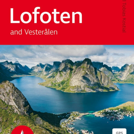 Lofoten and Vesterålen Rother Walking Guide