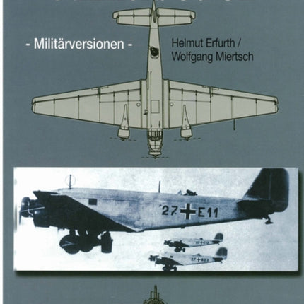 Junkers Ju 52 military Militrversion