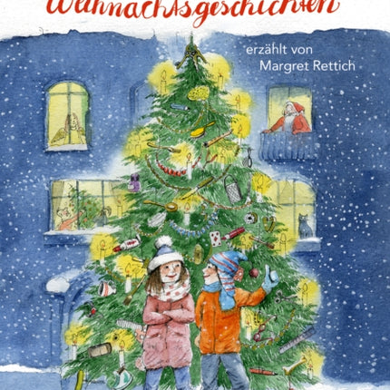 Wirklich wahre Weihnachtsgeschichten