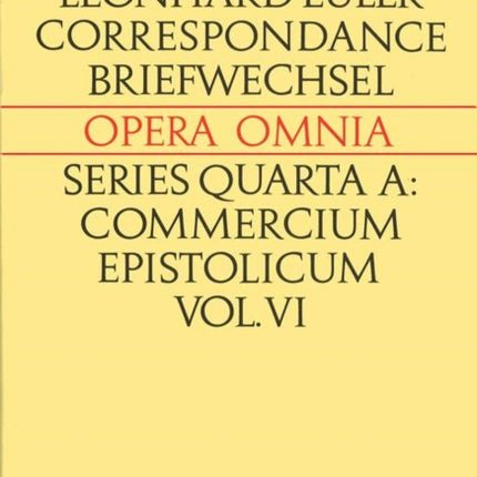 Correspondance de Leonhard Euler avec P.-L. M. de Maupertuis et Frederic II