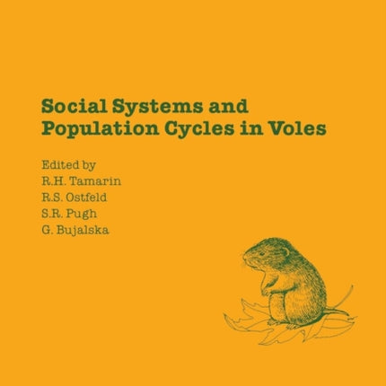 Social Systems and Population Cycles in Voles