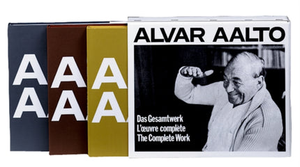 Alvar Aalto – Das Gesamtwerk / L'œuvre complète / The Complete Work