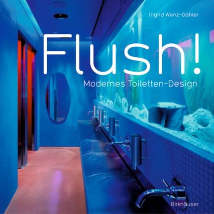 Flush Modernes ToilettenDesign