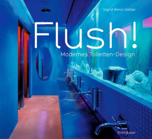 Flush Modernes ToilettenDesign