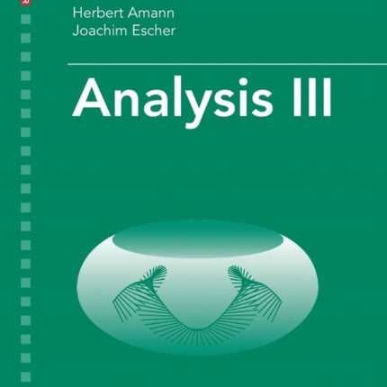 Analysis III