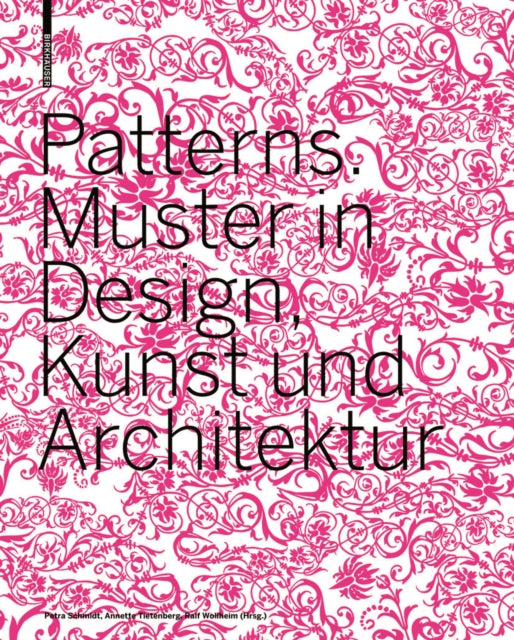 Patterns Muster in Design Kunst und Architektur