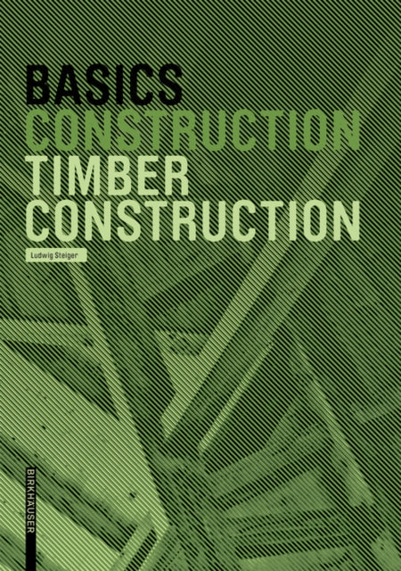 Basics Timber Construction Basics englisch