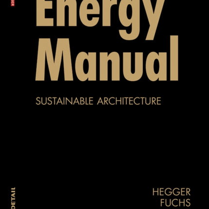 Energy Manual: Sustainable Architecture