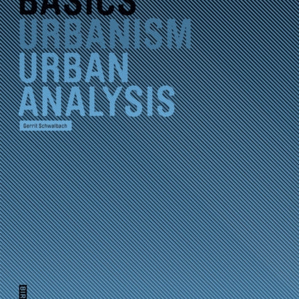 Basics Urban Analysis