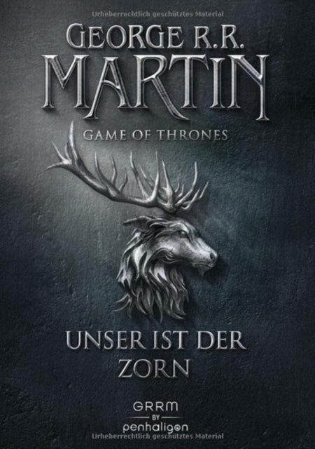 Game of Thrones 2 Unser ist der Zorn