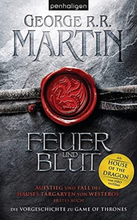 Feuer und Blut  Erstes Buch