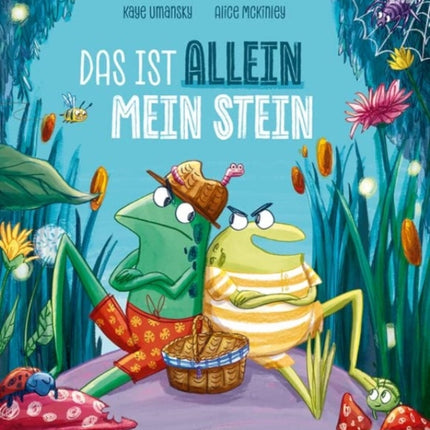 Das ist allein mein Stein