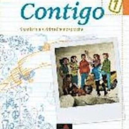 Contigo A Arbeitsheft 1 Unterrichtswerk fr