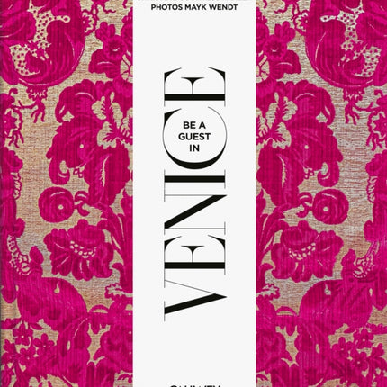 Be a guest in Venice