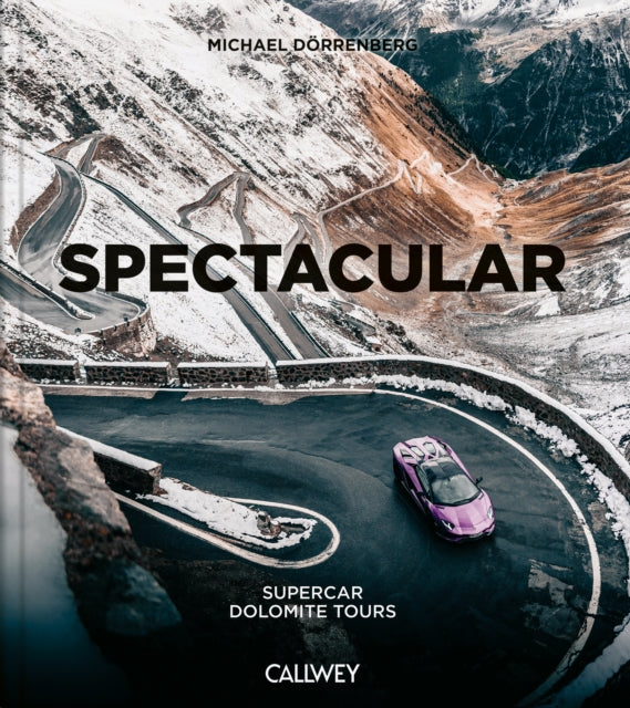 Dörrenberg M SPECTACULAR English Edition