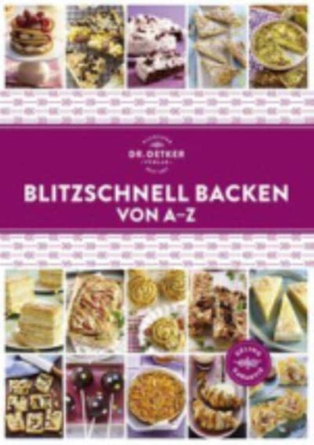 Blitzschnell Backen von AZ