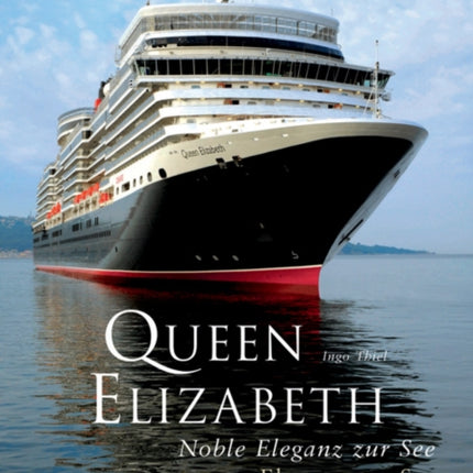 Queen Elizabeth Elegance at Sea Noble Eleganz zur See  Elegance at sea