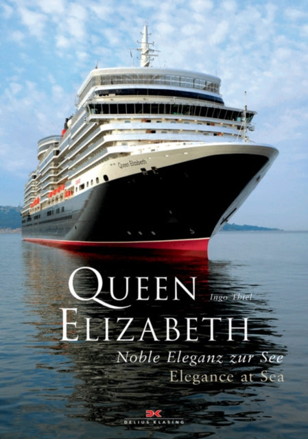 Queen Elizabeth Elegance at Sea Noble Eleganz zur See  Elegance at sea