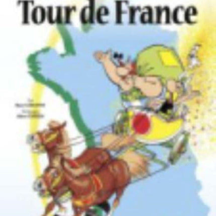 Asterix in German: Tour de France