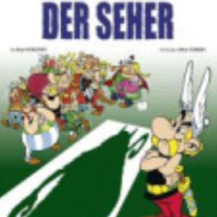 Asterix in German: Asterix der Seher