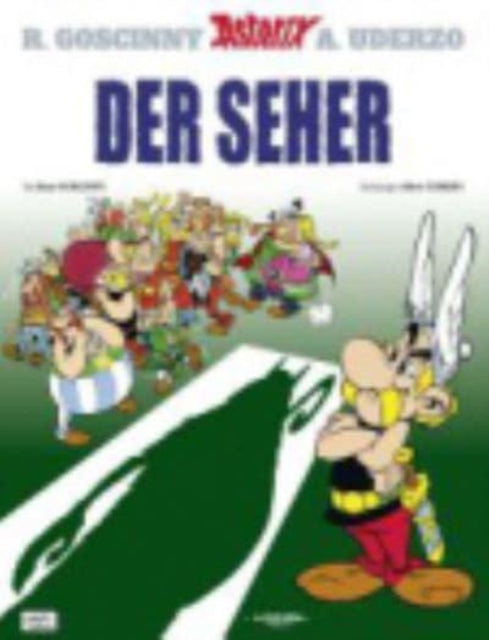 Asterix in German: Asterix der Seher