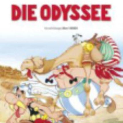 Asterix in German: Die Odyssee