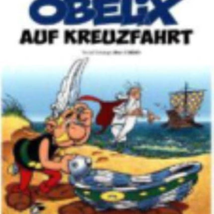 Asterix in German: Obelix auf Kreuzfahrt