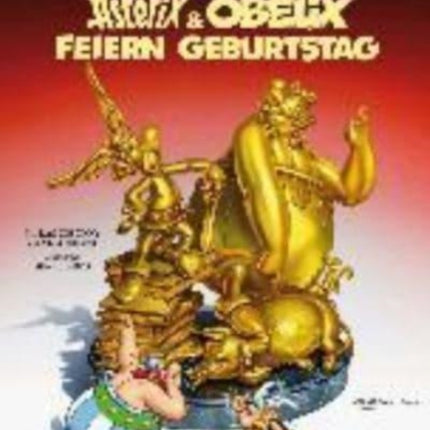 Asterix in German: Asterix 50