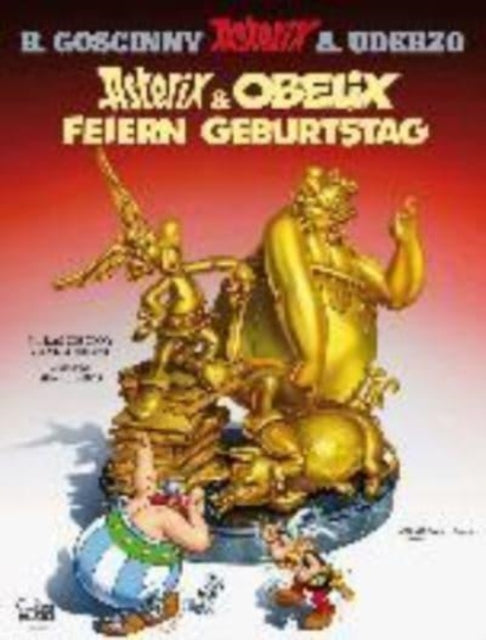 Asterix in German: Asterix 50