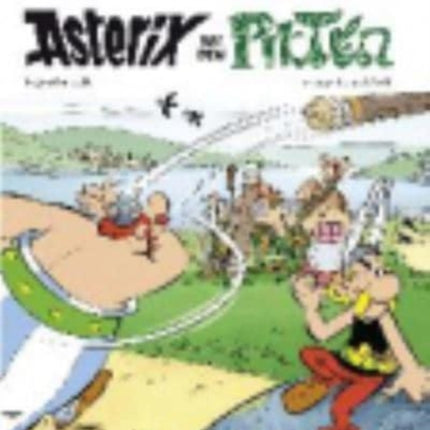 Asterix in German: Asterix bei den Pikten