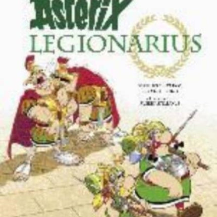 Asterix latein 13