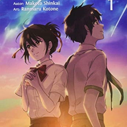 your name. 1