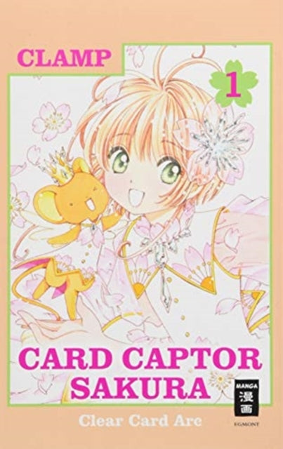 Card Captor Sakura Clear Card Arc 01