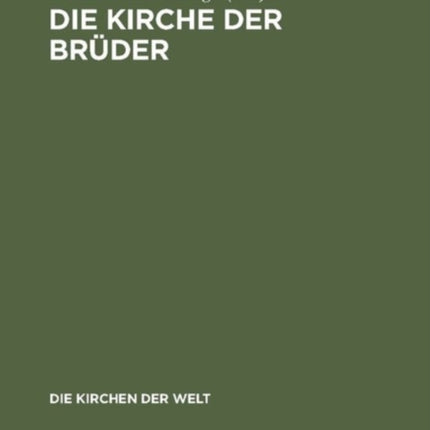 Die Kirche der Brüder
