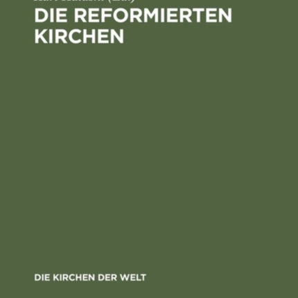 Die reformierten Kirchen