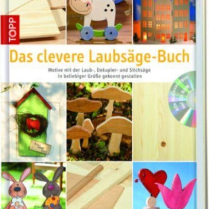 Das clevere LaubsgeBuch Motive in beliebiger Gre