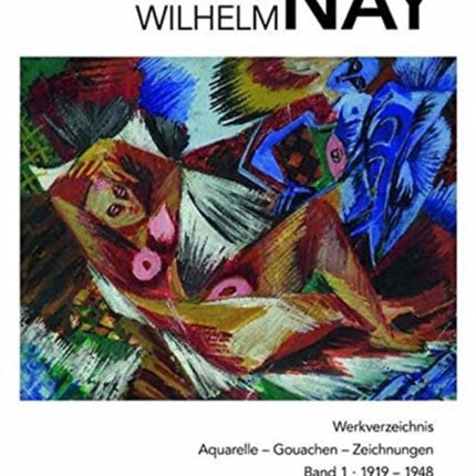 Ernst Wilhelm Nay (German Edition):