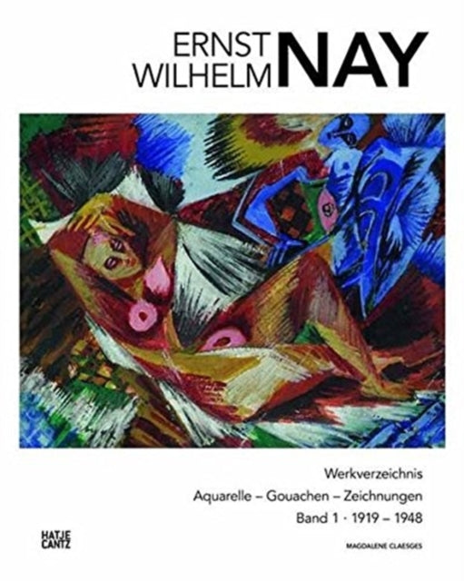 Ernst Wilhelm Nay (German Edition):