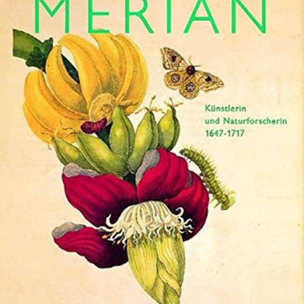 Maria Sibylla Merian (German Edition): Künstlerin