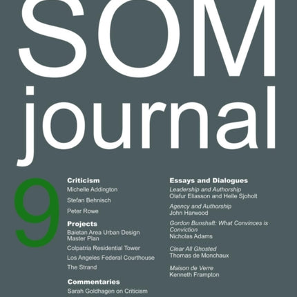 SOM Journal 9
