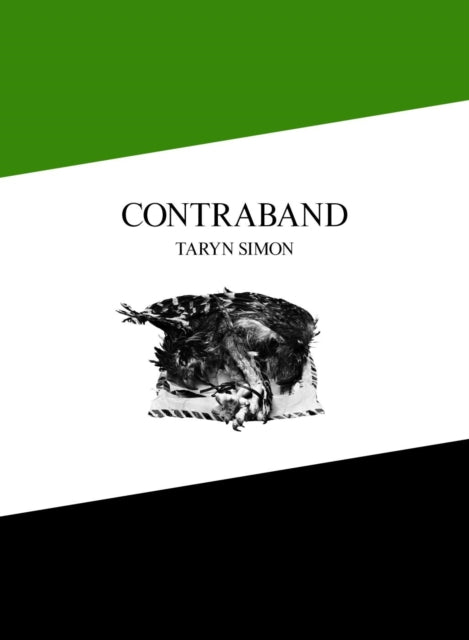 Taryn Simon: Contraband