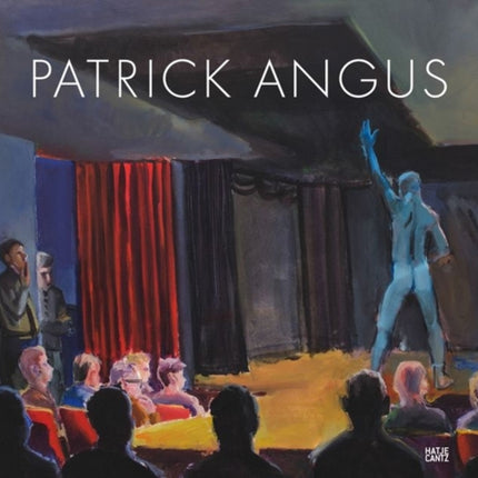 Patrick Angus