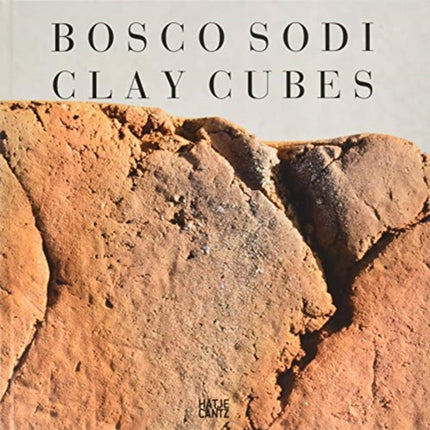 Bosco Sodi: Clay Cubes