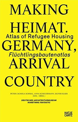 Making Heimat Germany Arrival Country