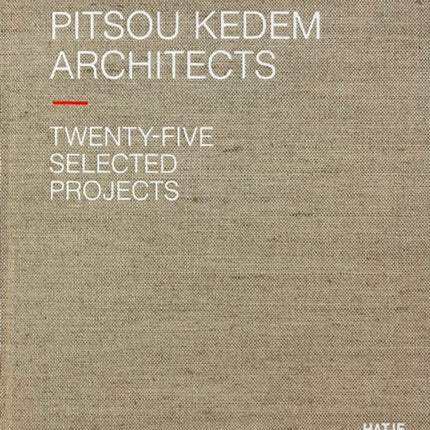 Pitsou Kedem Architects Bilingual edition