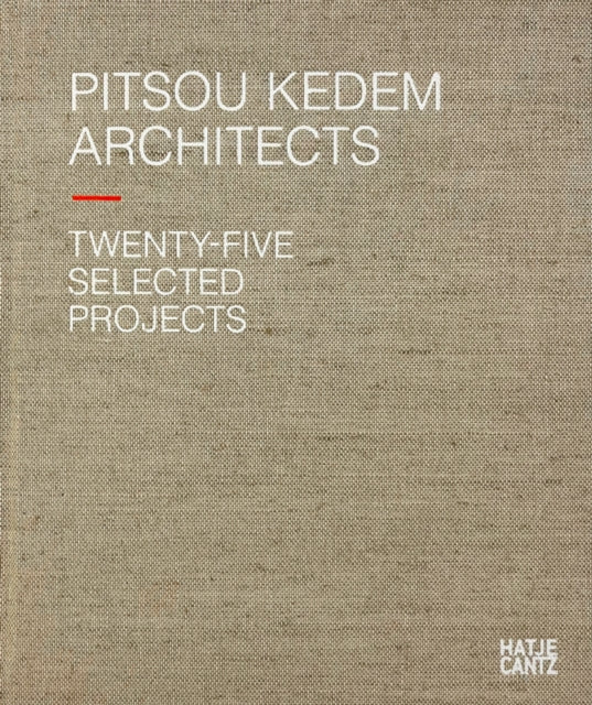 Pitsou Kedem Architects Bilingual edition
