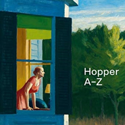 Edward Hopper German edition AZ