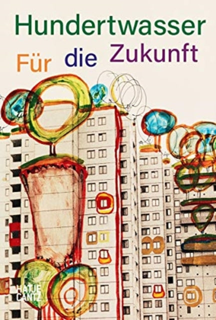 Hundertwasser German edition Frdie Zukunft