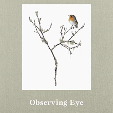 Sanna Kannisto: Observing Eye