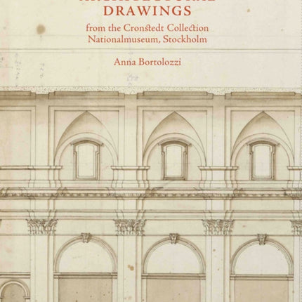 Italian Architectural Drawings from the Cronstedt